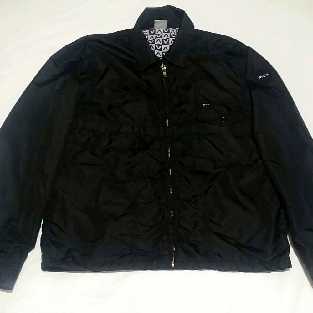 Birdwell Beach Britches RVCA Jacket